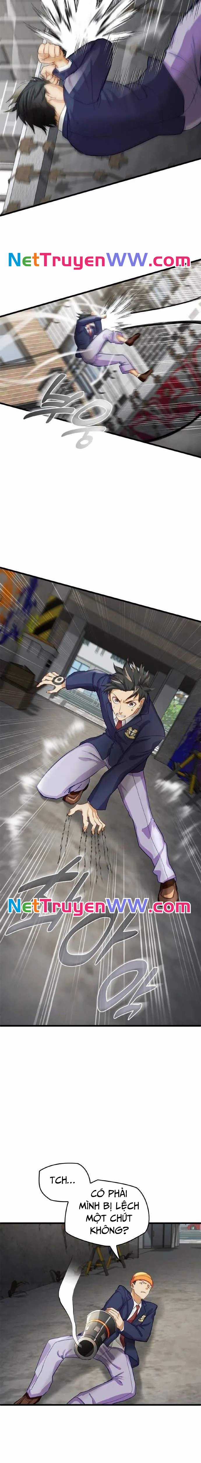 Siêu Thăng Cấp Anh Hùng - Chapter 4 - Trang 10