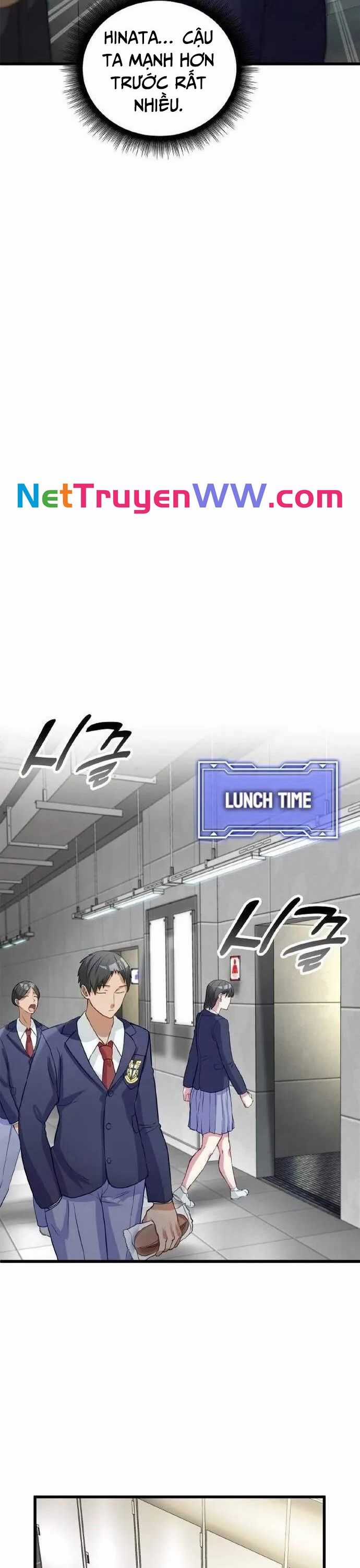 Siêu Thăng Cấp Anh Hùng - Chapter 5 - Trang 11