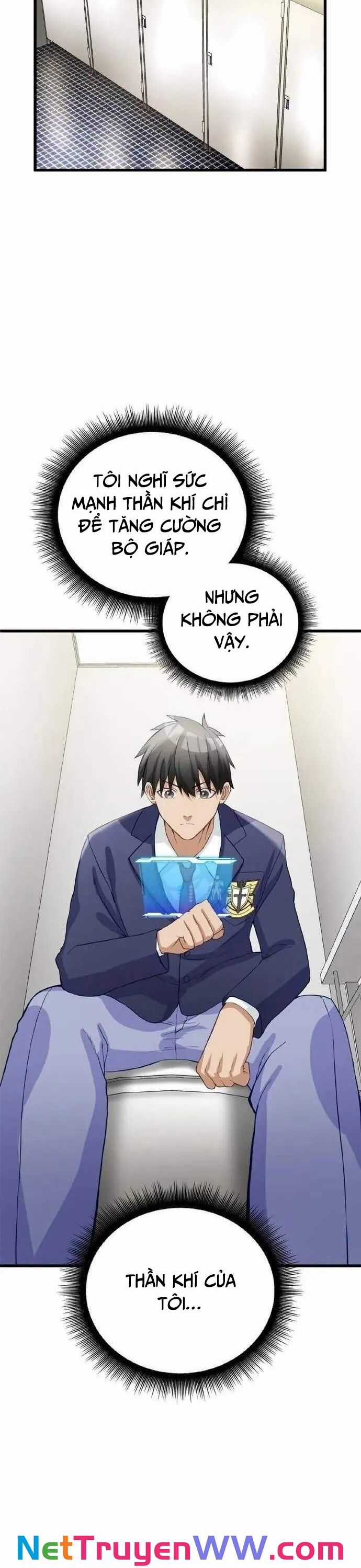 Siêu Thăng Cấp Anh Hùng - Chapter 5 - Trang 12