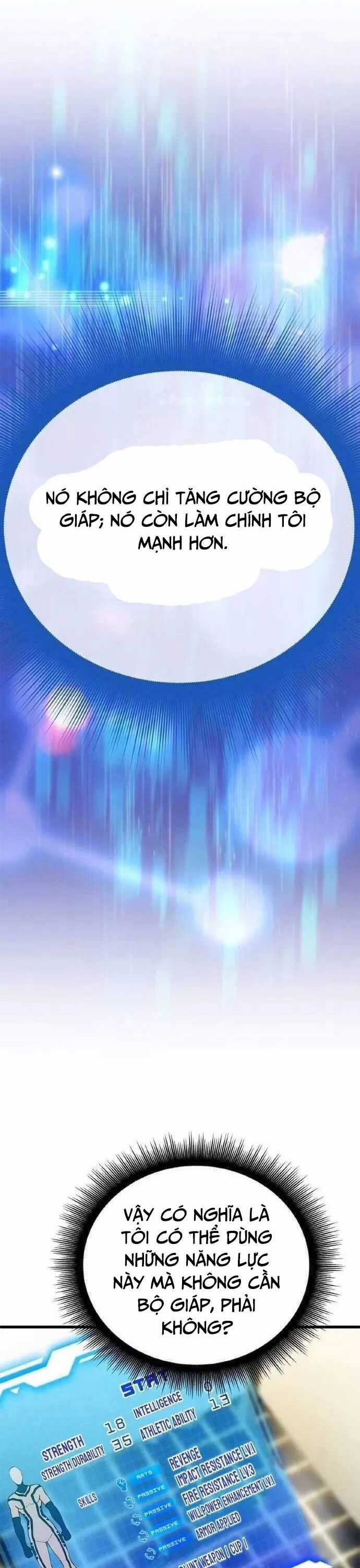 Siêu Thăng Cấp Anh Hùng - Chapter 5 - Trang 13