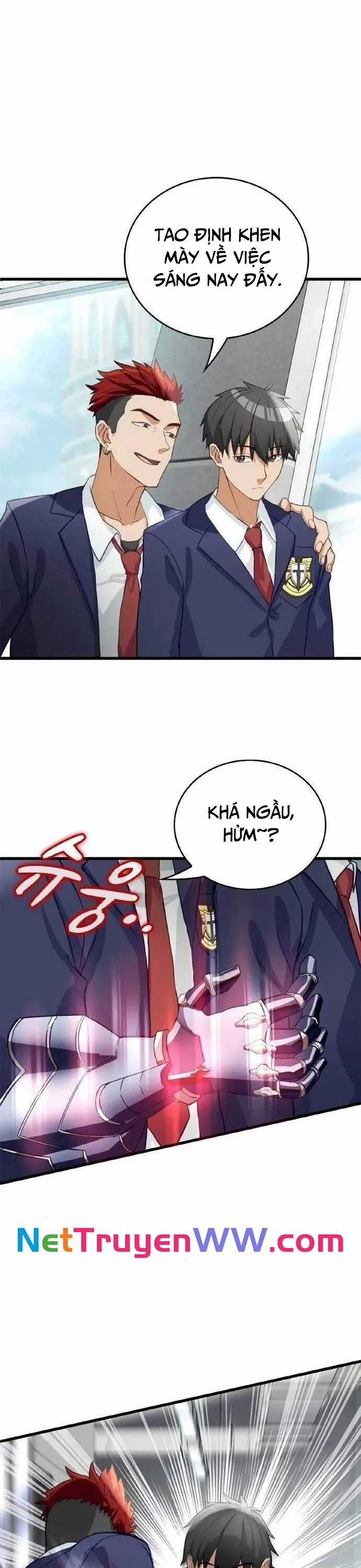 Siêu Thăng Cấp Anh Hùng - Chapter 5 - Trang 16