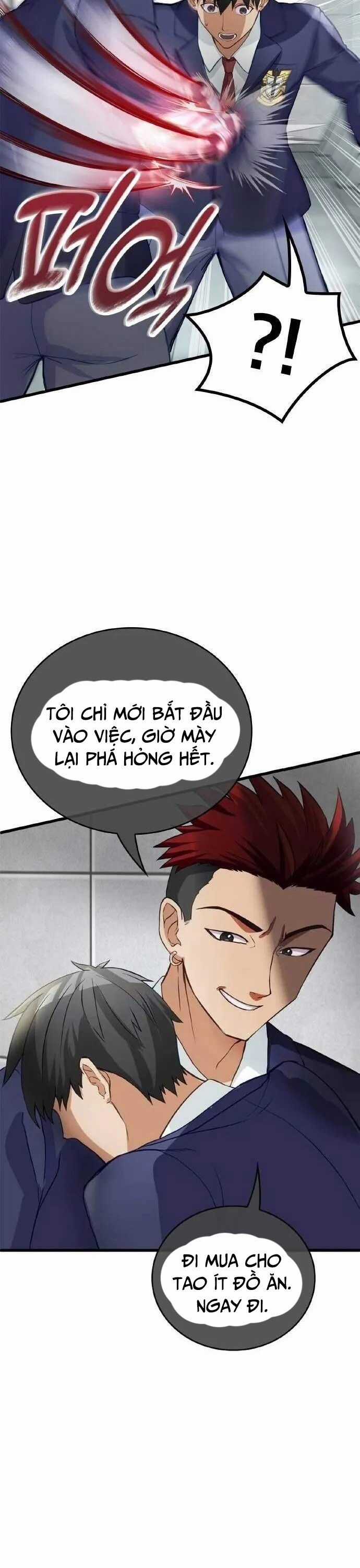 Siêu Thăng Cấp Anh Hùng - Chapter 5 - Trang 17