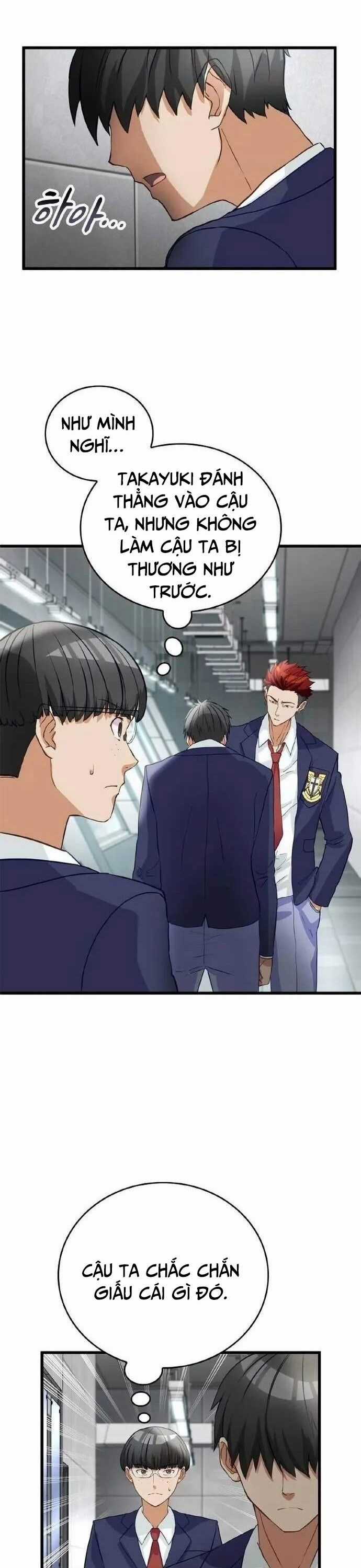 Siêu Thăng Cấp Anh Hùng - Chapter 5 - Trang 18