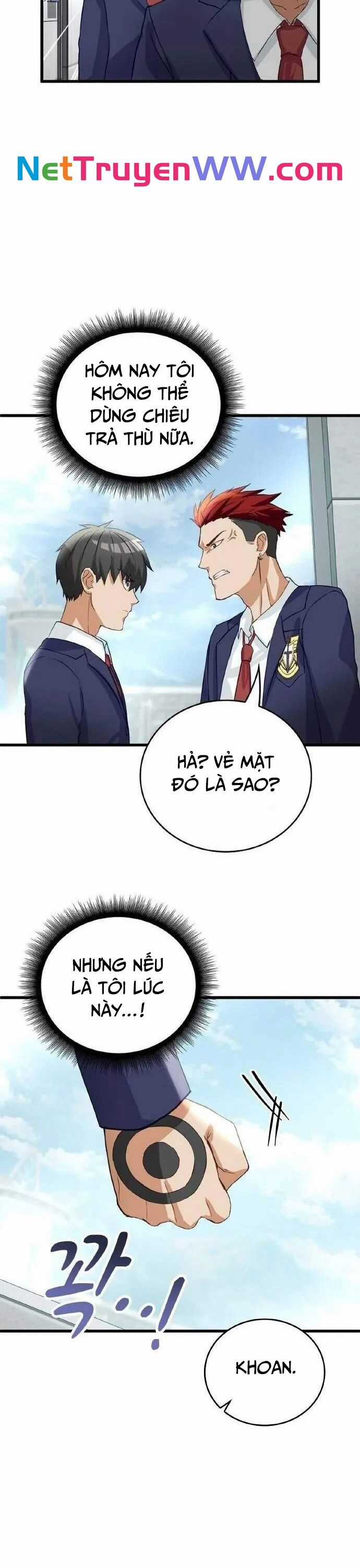 Siêu Thăng Cấp Anh Hùng - Chapter 5 - Trang 19