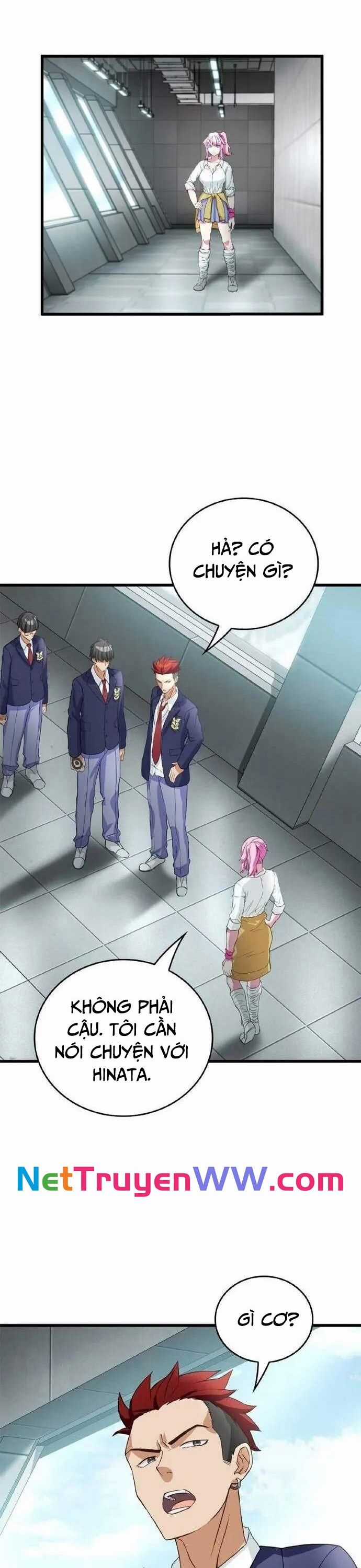 Siêu Thăng Cấp Anh Hùng - Chapter 5 - Trang 20