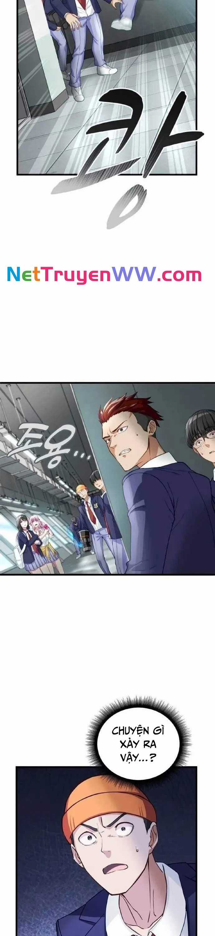 Siêu Thăng Cấp Anh Hùng - Chapter 5 - Trang 3