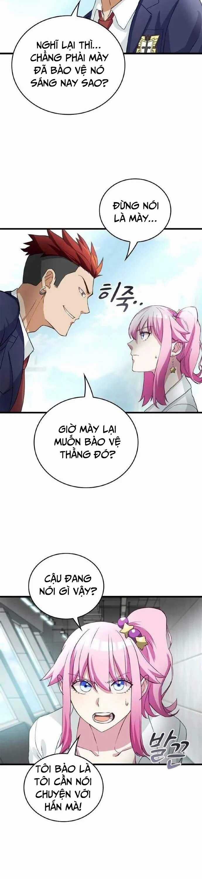 Siêu Thăng Cấp Anh Hùng - Chapter 5 - Trang 21