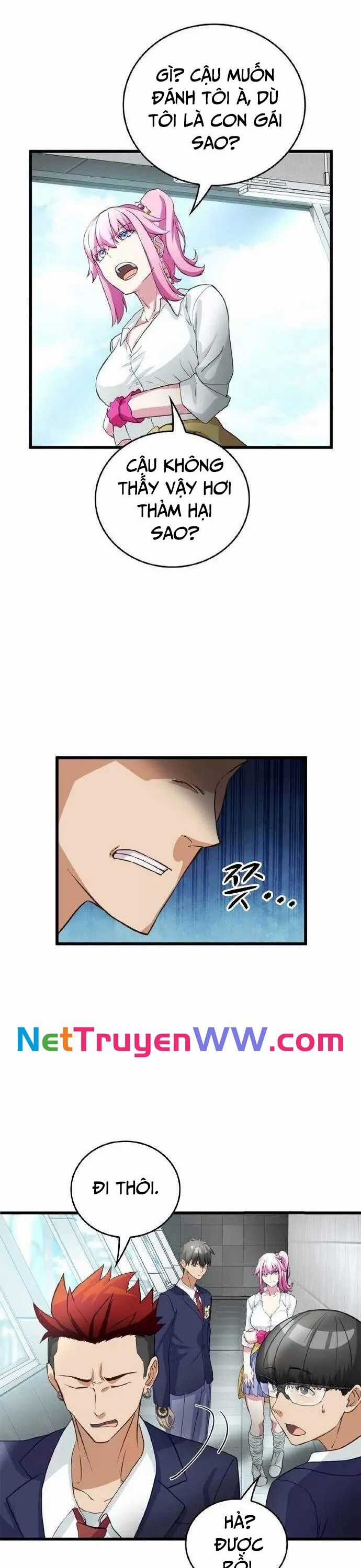 Siêu Thăng Cấp Anh Hùng - Chapter 5 - Trang 22