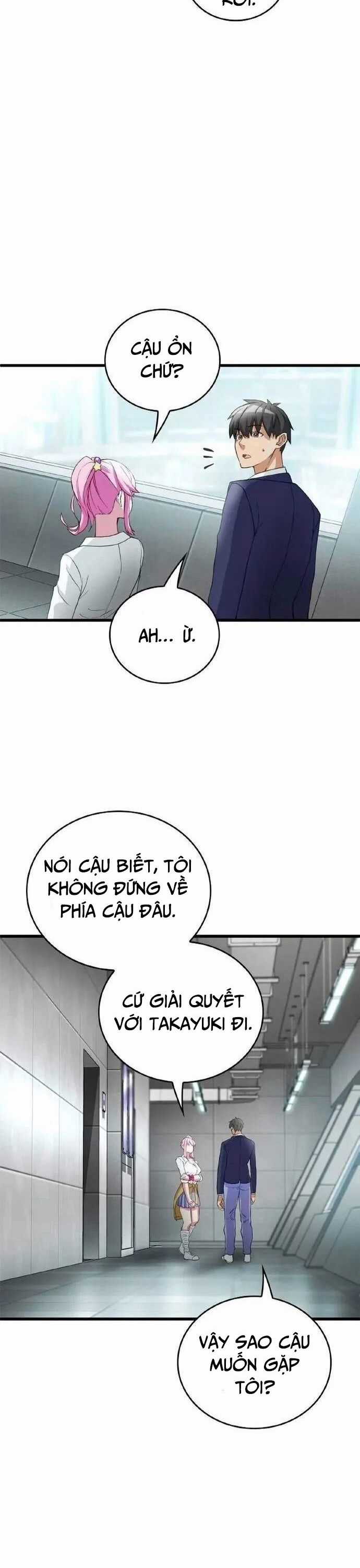 Siêu Thăng Cấp Anh Hùng - Chapter 5 - Trang 23