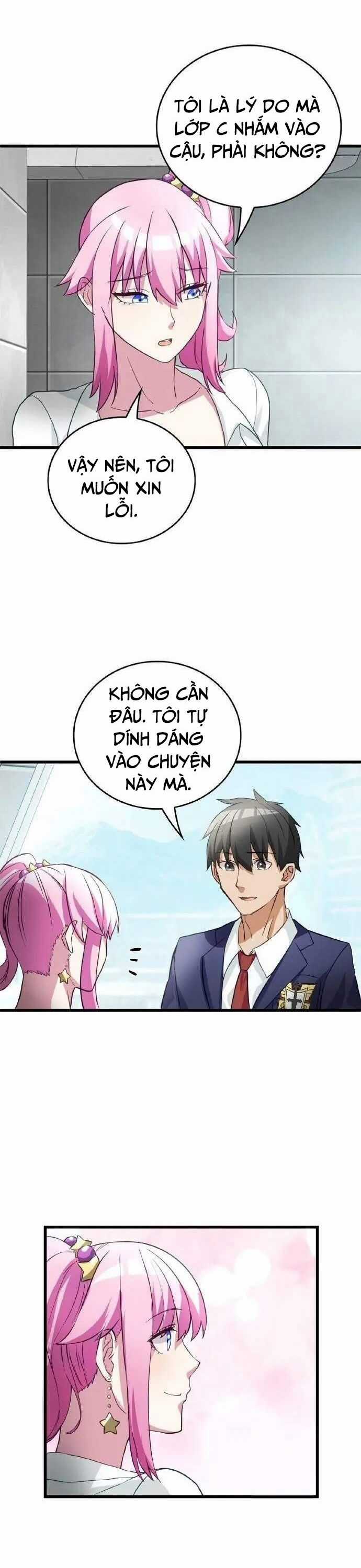 Siêu Thăng Cấp Anh Hùng - Chapter 5 - Trang 24