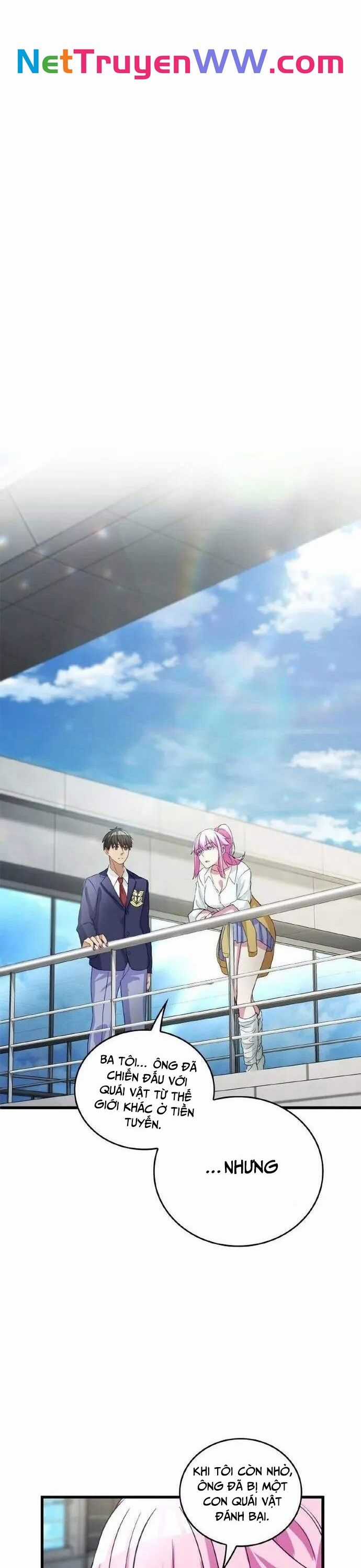 Siêu Thăng Cấp Anh Hùng - Chapter 5 - Trang 25