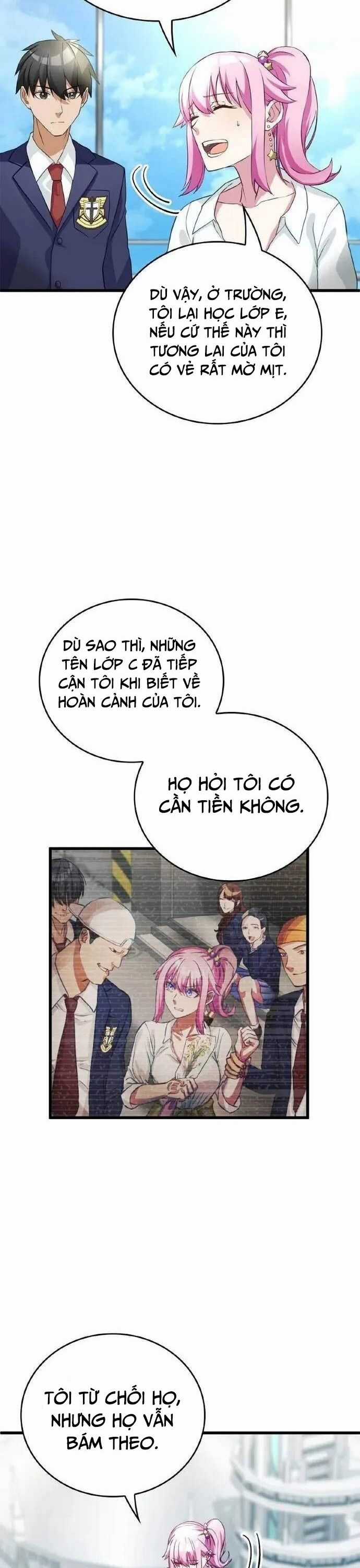 Siêu Thăng Cấp Anh Hùng - Chapter 5 - Trang 29