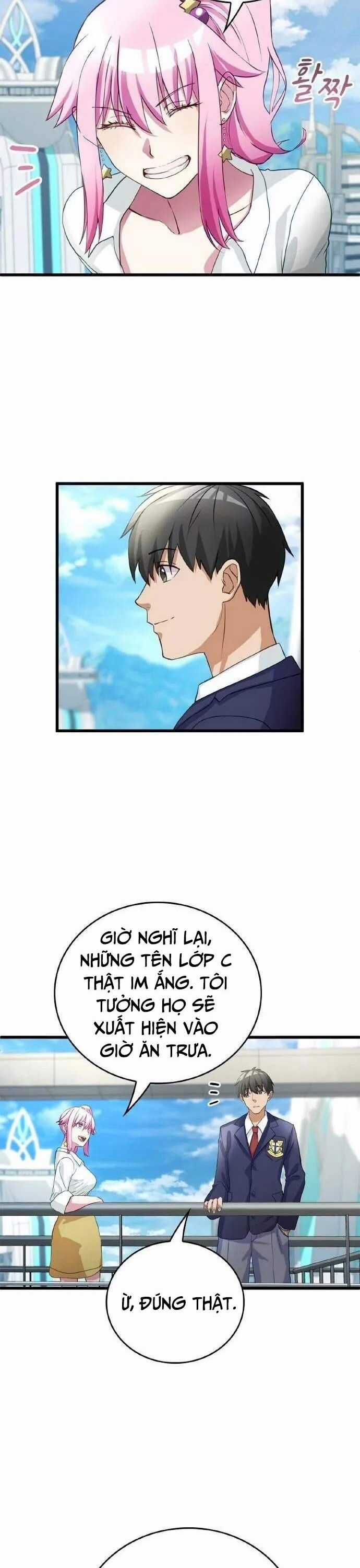 Siêu Thăng Cấp Anh Hùng - Chapter 5 - Trang 31