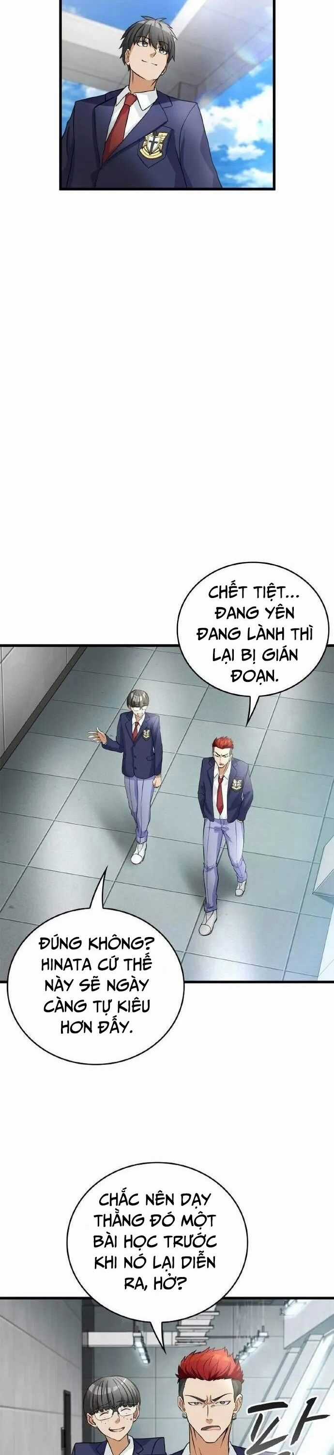 Siêu Thăng Cấp Anh Hùng - Chapter 5 - Trang 33