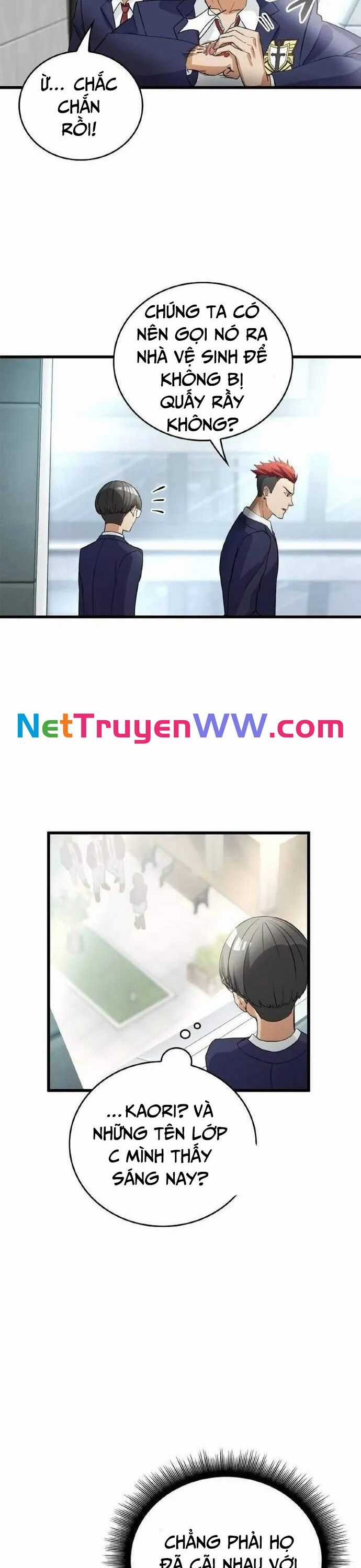 Siêu Thăng Cấp Anh Hùng - Chapter 5 - Trang 34