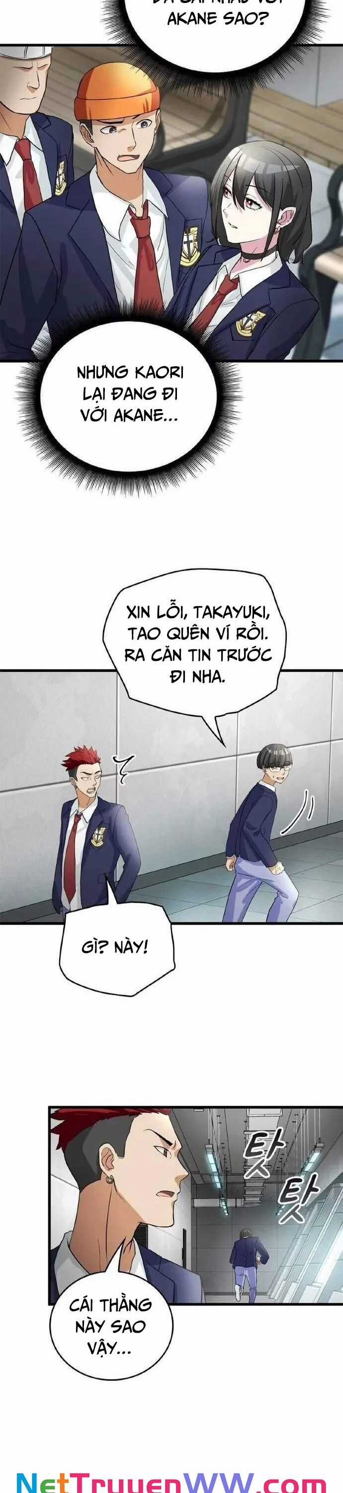 Siêu Thăng Cấp Anh Hùng - Chapter 5 - Trang 35