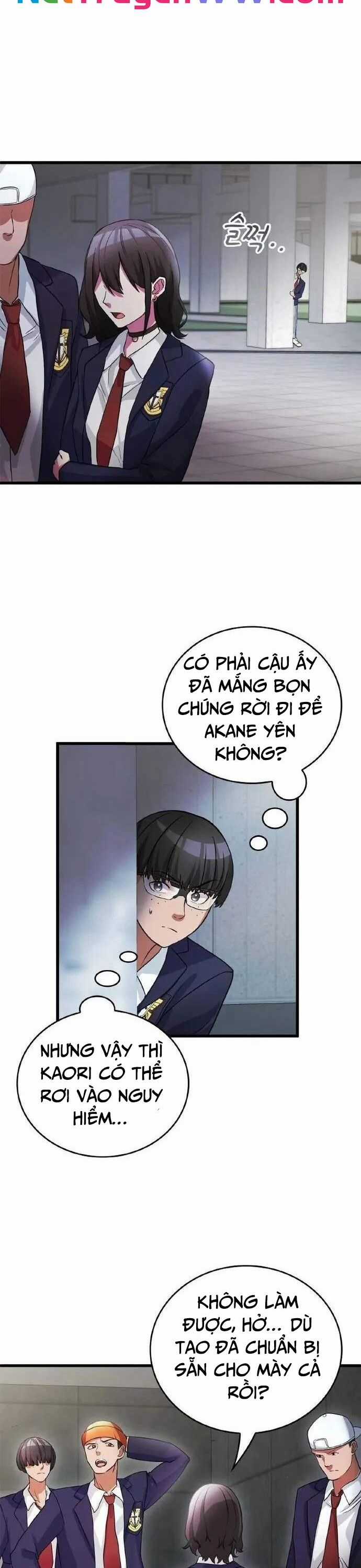 Siêu Thăng Cấp Anh Hùng - Chapter 5 - Trang 36