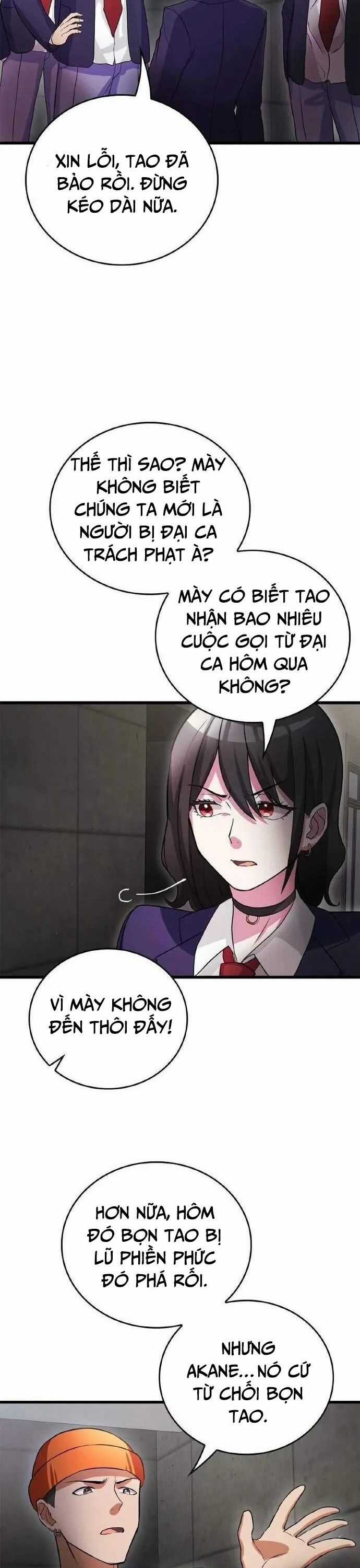 Siêu Thăng Cấp Anh Hùng - Chapter 5 - Trang 37
