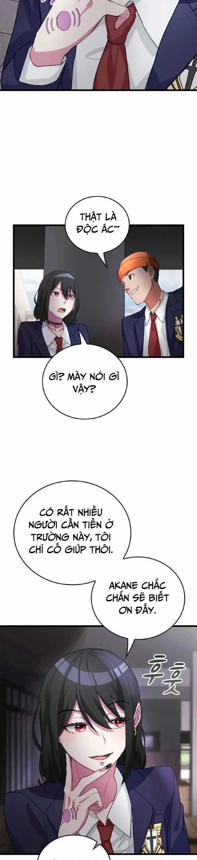 Siêu Thăng Cấp Anh Hùng - Chapter 5 - Trang 40