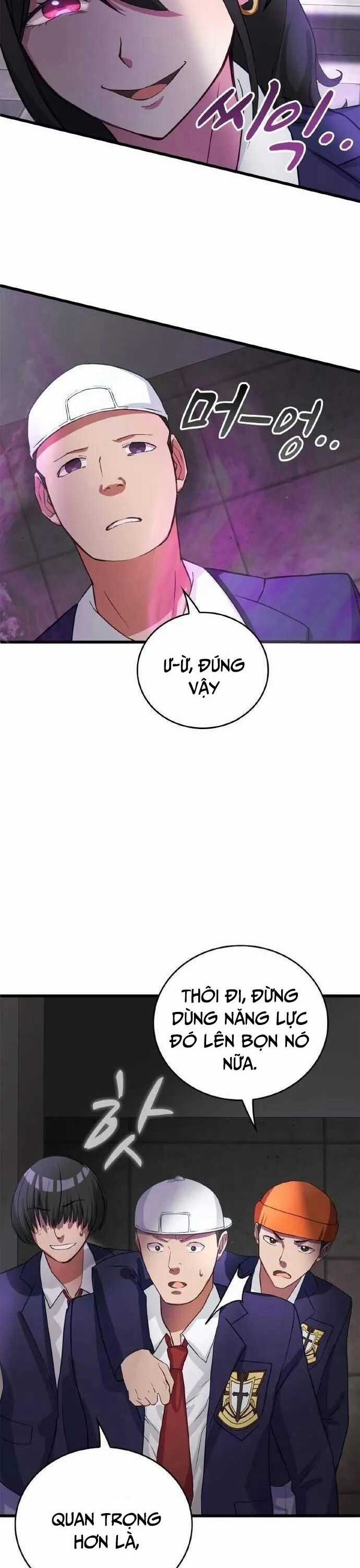 Siêu Thăng Cấp Anh Hùng - Chapter 5 - Trang 42