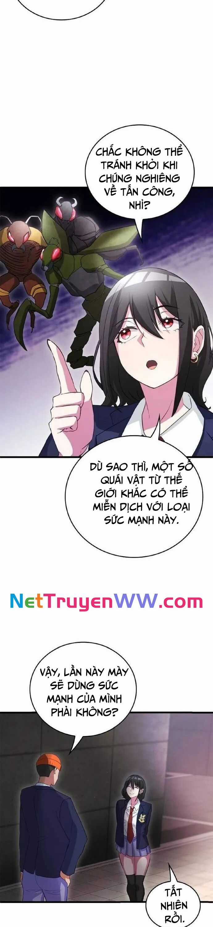 Siêu Thăng Cấp Anh Hùng - Chapter 5 - Trang 43