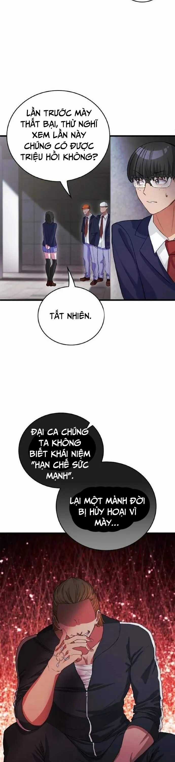 Siêu Thăng Cấp Anh Hùng - Chapter 5 - Trang 44