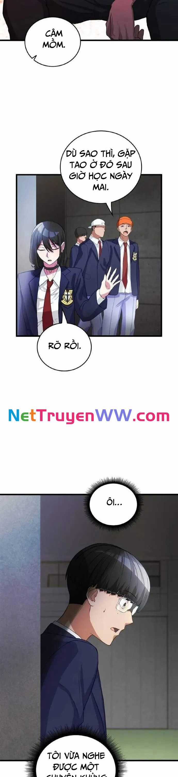 Siêu Thăng Cấp Anh Hùng - Chapter 5 - Trang 45