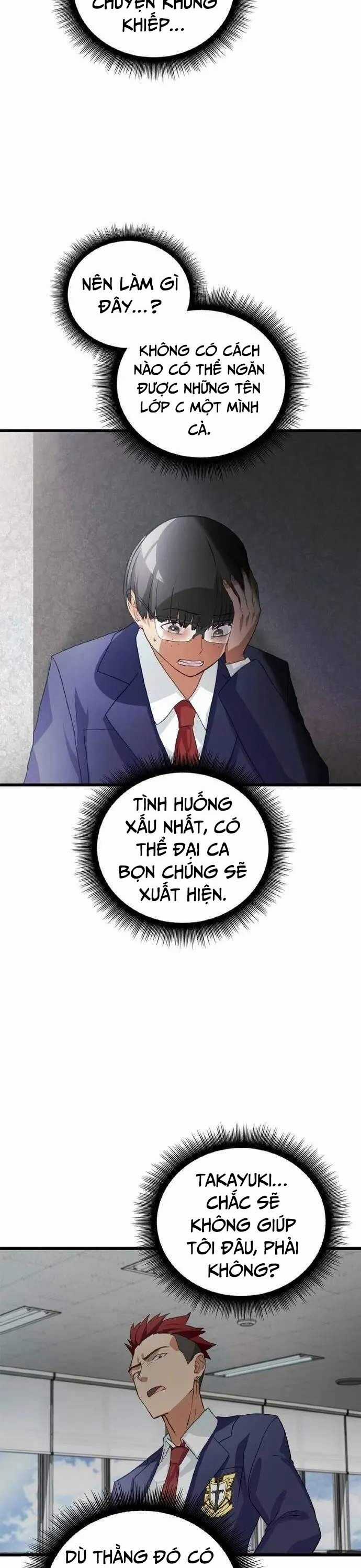 Siêu Thăng Cấp Anh Hùng - Chapter 5 - Trang 46