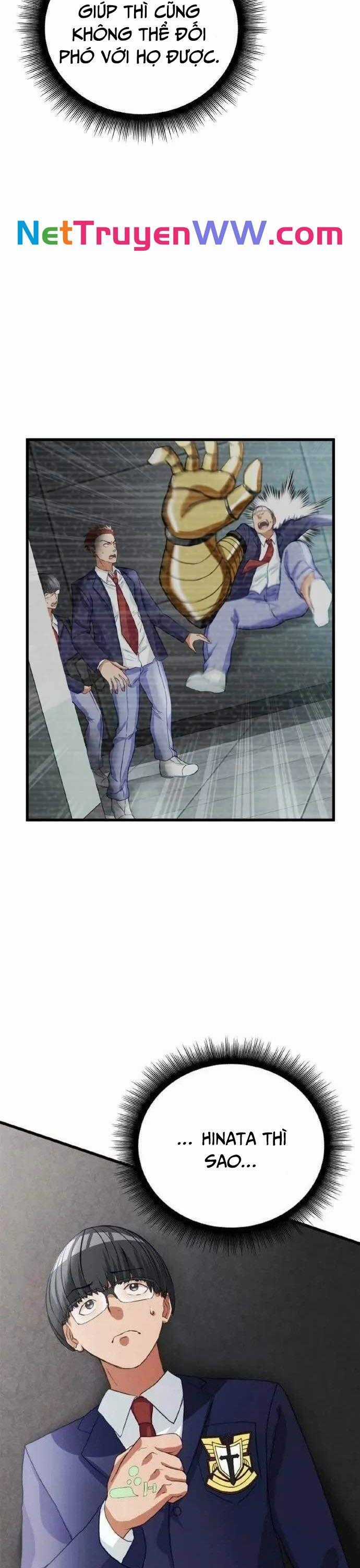 Siêu Thăng Cấp Anh Hùng - Chapter 5 - Trang 47