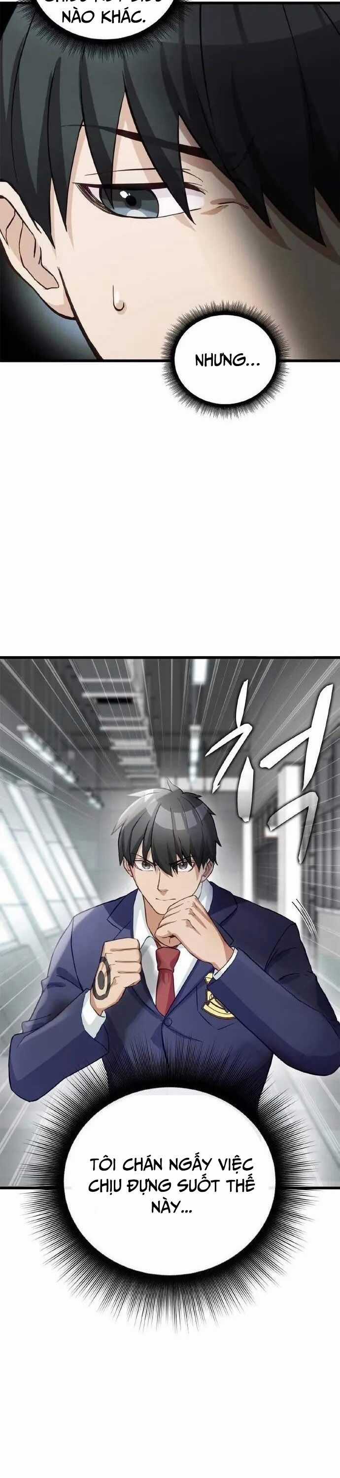 Siêu Thăng Cấp Anh Hùng - Chapter 5 - Trang 7