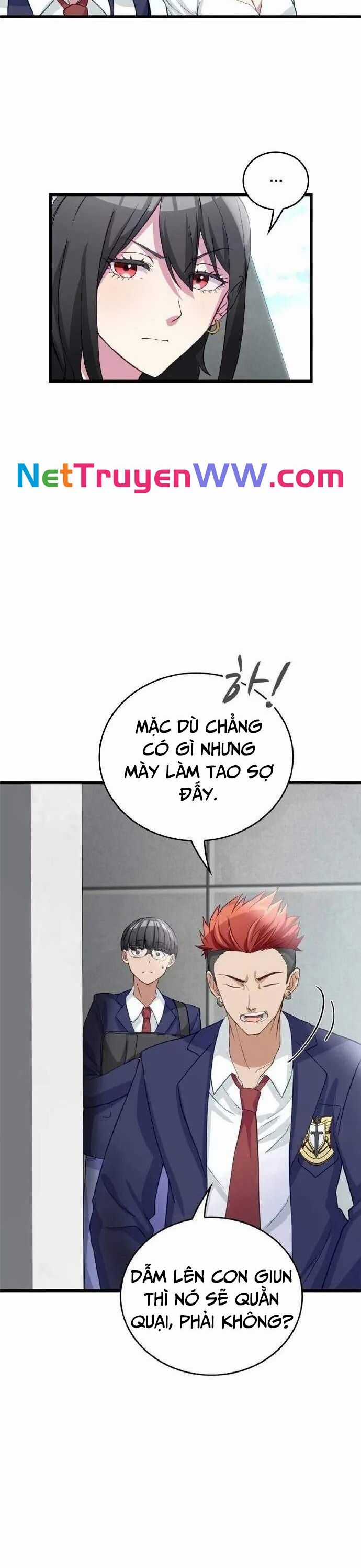 Siêu Thăng Cấp Anh Hùng - Chapter 5 - Trang 9