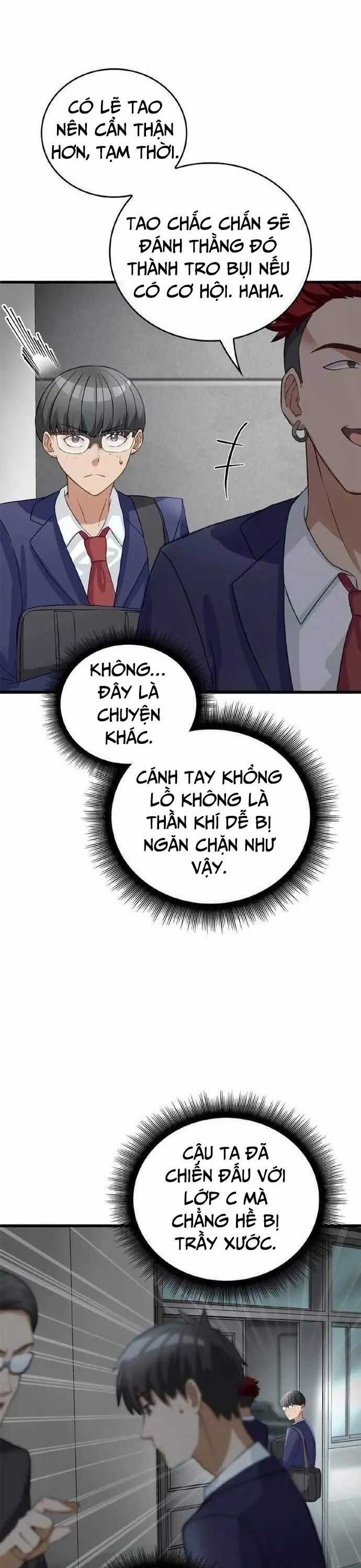 Siêu Thăng Cấp Anh Hùng - Chapter 5 - Trang 10