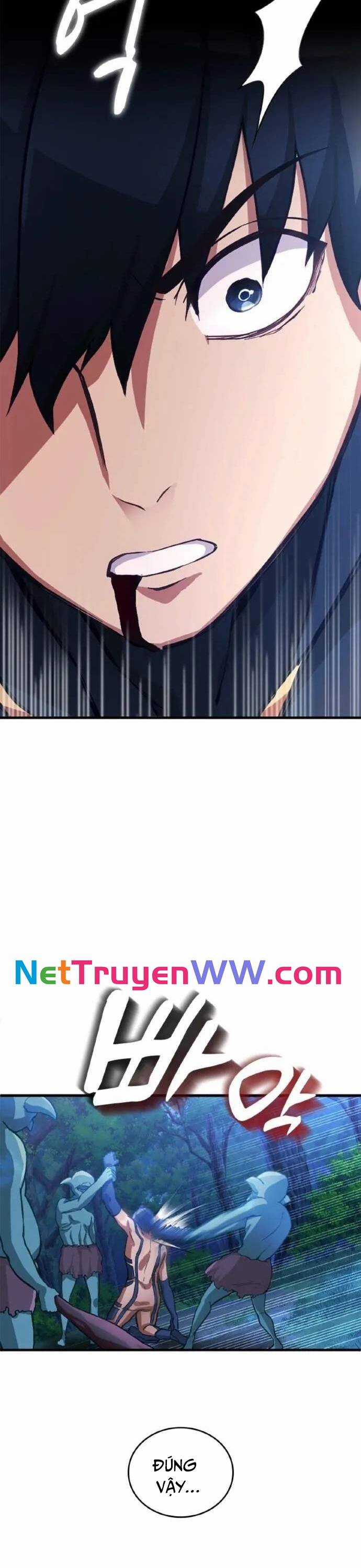 Siêu Thăng Cấp Anh Hùng - Chương 2 - Trang 46