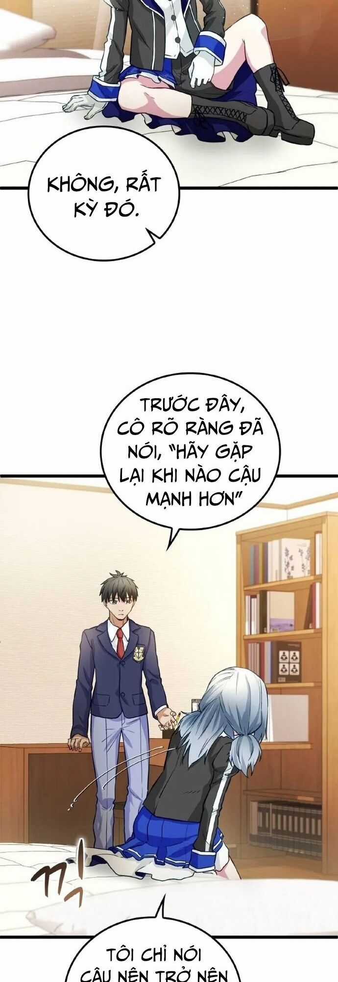 Siêu Thăng Cấp Anh Hùng - Chương 21 - Trang 3