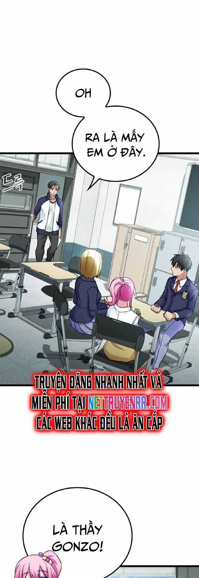 Siêu Thăng Cấp Anh Hùng - Chương 21 - Trang 23