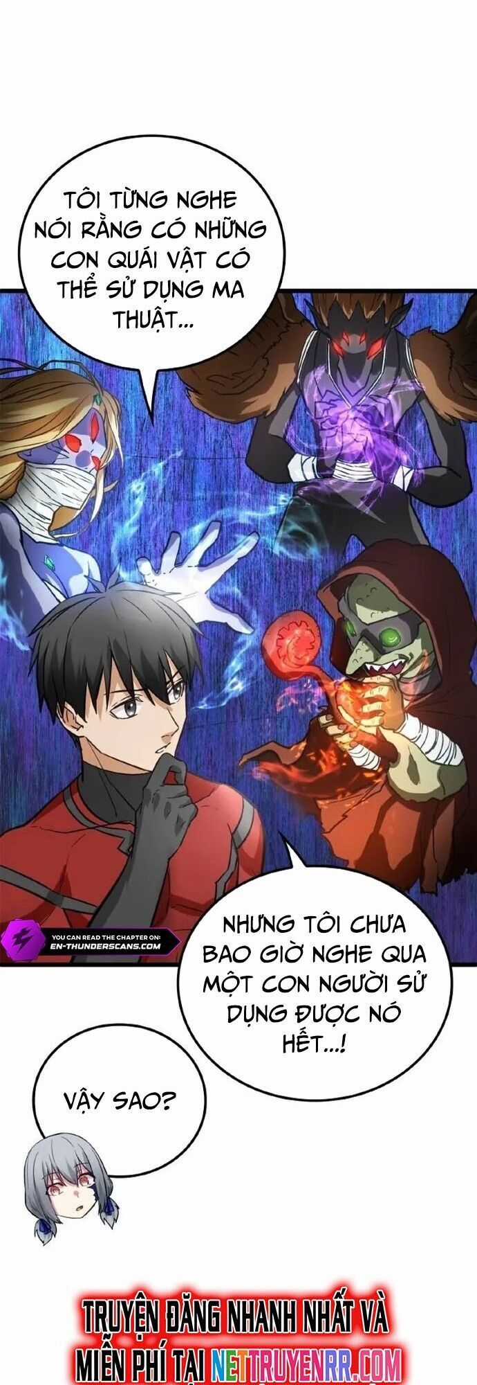 Siêu Thăng Cấp Anh Hùng - Chương 21 - Trang 50