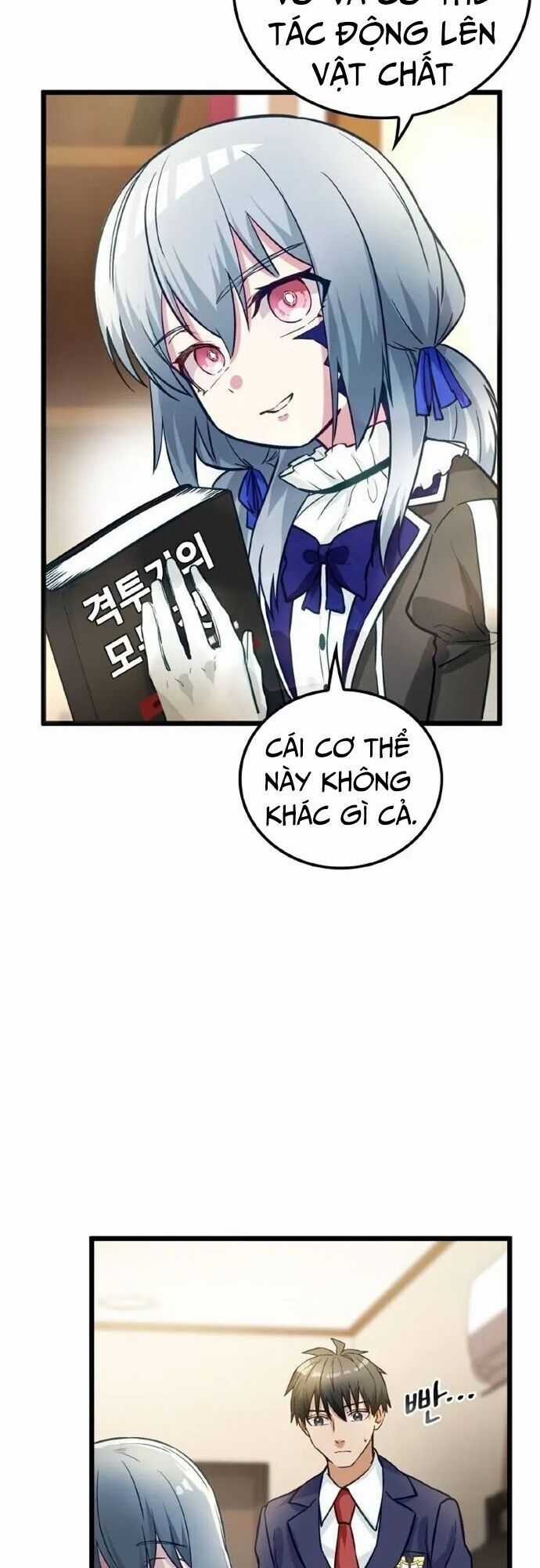 Siêu Thăng Cấp Anh Hùng - Chương 21 - Trang 6