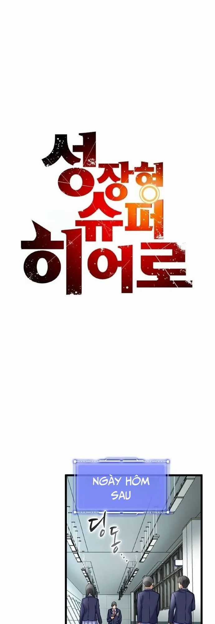 Siêu Thăng Cấp Anh Hùng - Chương 21 - Trang 10