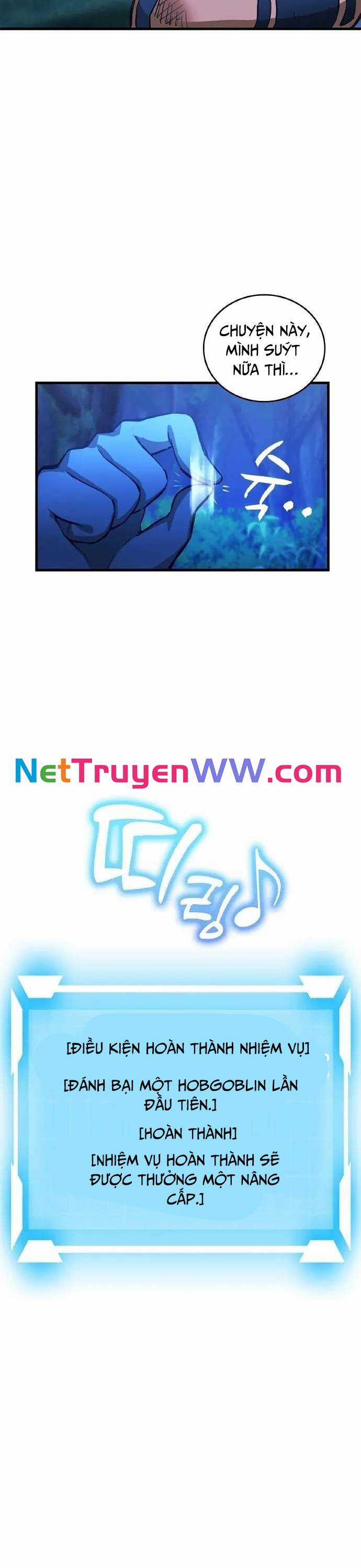 Siêu Thăng Cấp Anh Hùng - Chương 3 - Trang 4