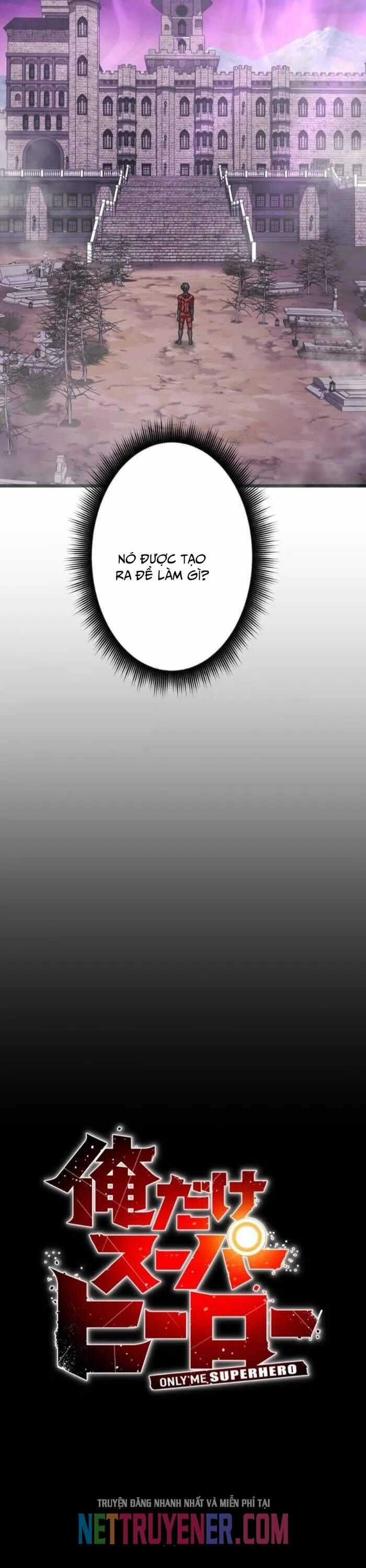 Siêu Thăng Cấp Anh Hùng - Chương 45 - Trang 3