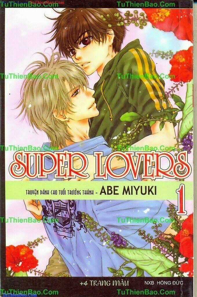 Siêu Tình Yêu - Supper Lovers - Chapter 1 - Trang 1