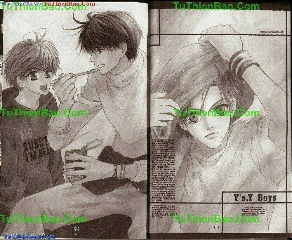 Siêu Tình Yêu - Supper Lovers - Chapter 1 - Trang 3