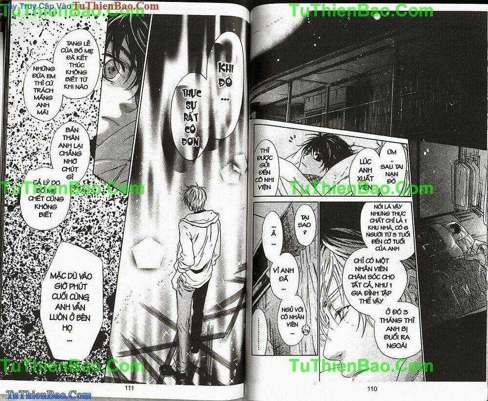 Siêu Tình Yêu - Supper Lovers - Chapter 1 - Trang 56