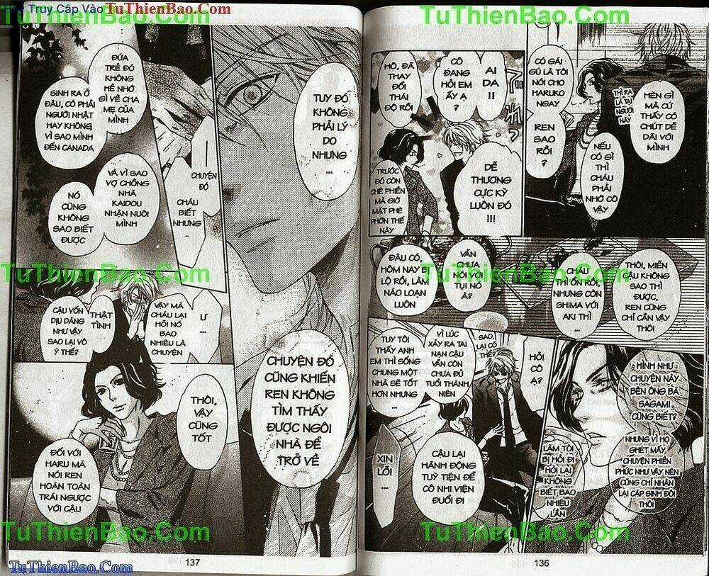 Siêu Tình Yêu - Supper Lovers - Chapter 1 - Trang 69