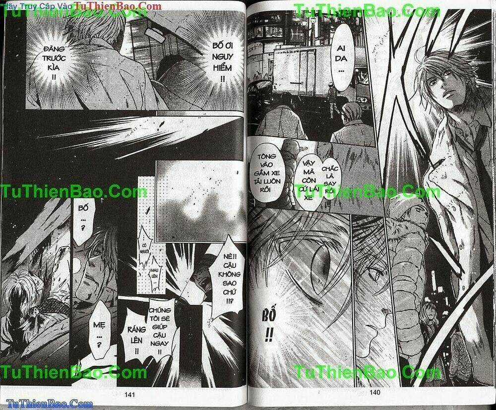 Siêu Tình Yêu - Supper Lovers - Chapter 1 - Trang 71