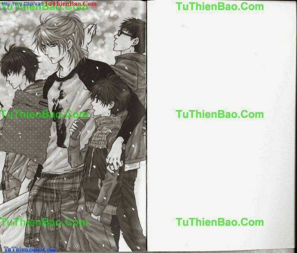 Siêu Tình Yêu - Supper Lovers - Chapter 2 - Trang 2