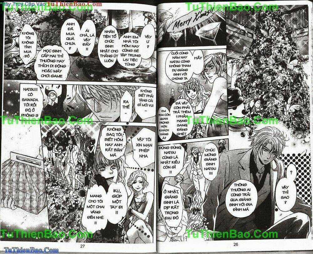 Siêu Tình Yêu - Supper Lovers - Chapter 2 - Trang 14