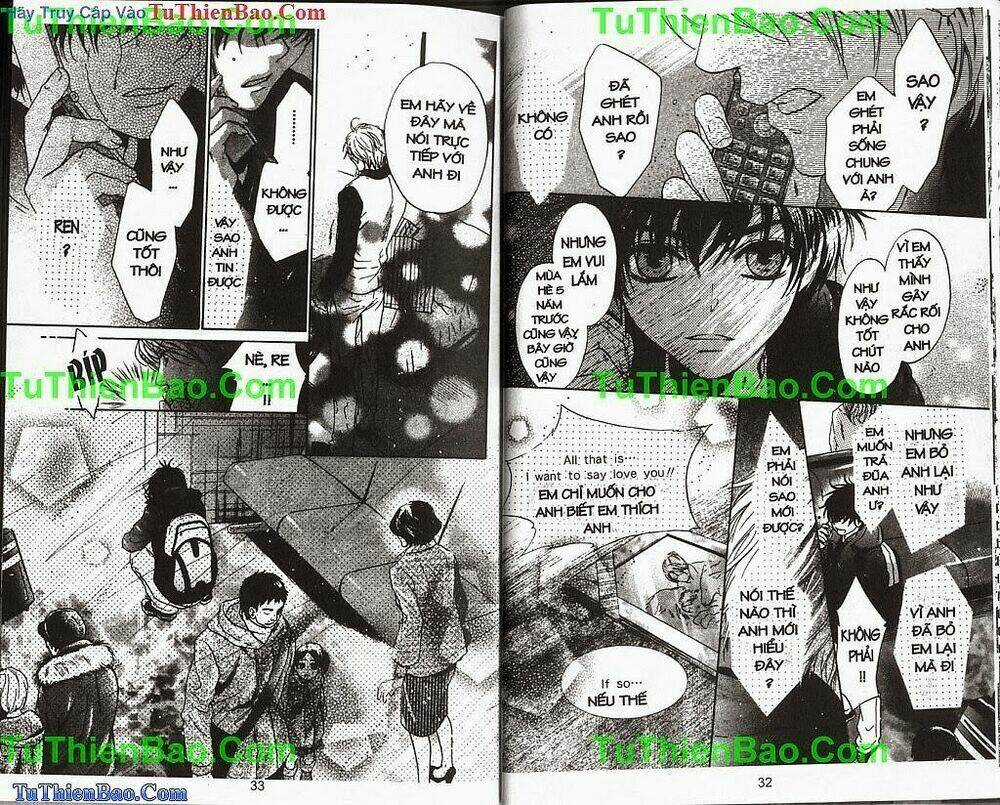 Siêu Tình Yêu - Supper Lovers - Chapter 2 - Trang 17