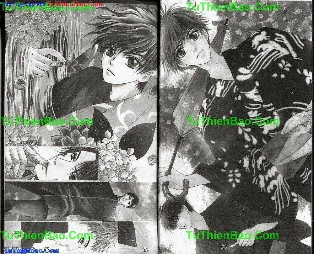 Siêu Tình Yêu - Supper Lovers - Chapter 2 - Trang 3