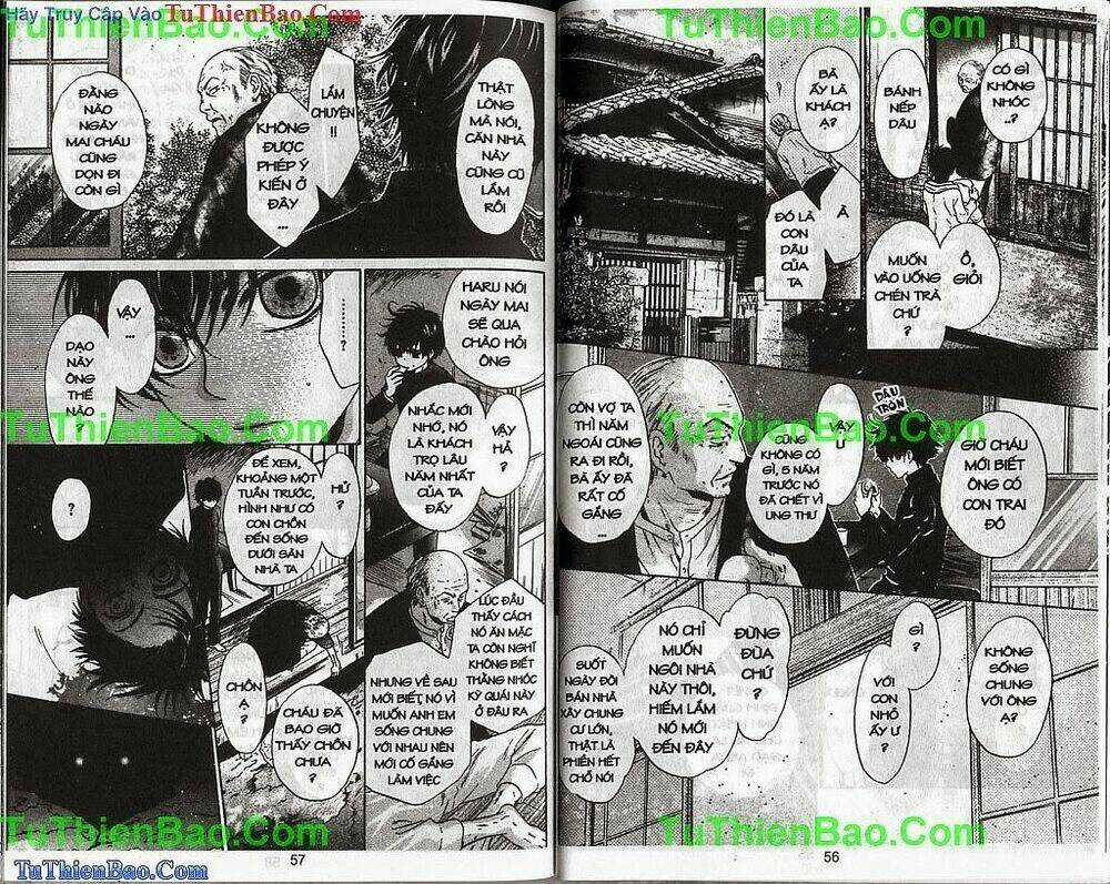 Siêu Tình Yêu - Supper Lovers - Chapter 2 - Trang 29